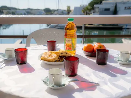 Appartement Les Marinas d'Ulysse IV, Port Camargue : photo 19