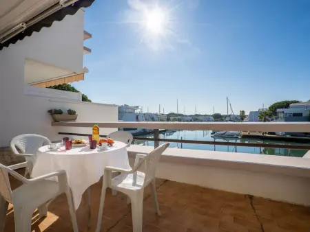 Appartement Les Marinas d'Ulysse IV, Port Camargue : photo 20