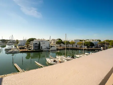 Appartement Les Marinas d'Ulysse IV, Port Camargue : photo 22