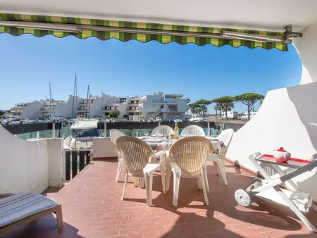 Location appartement à Port Camargue, Les Marinas de la Plage I