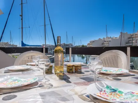 Les Marinas de la Plage I, Appartement 6 personnes à Port Camargue - Photo 1