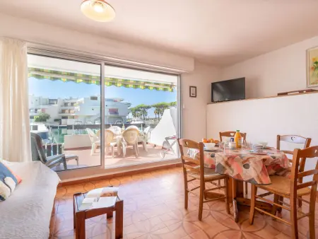 Les Marinas de la Plage I, Appartement 6 personnes à Port Camargue - Photo 2
