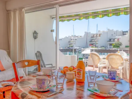 Les Marinas de la Plage I, Appartement 6 personnes à Port Camargue - Photo 5