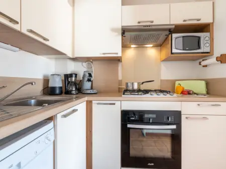 Les Marinas de la Plage I, Appartement 6 personnes à Port Camargue - Photo 6