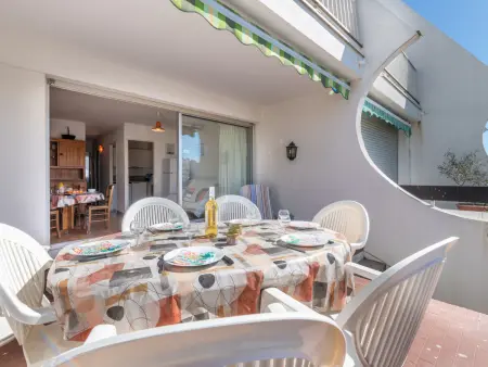 Les Marinas de la Plage I, Appartement 6 personnes à Port Camargue - Photo 8