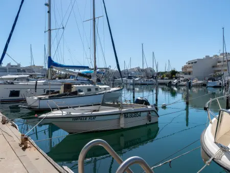 Les Marinas de la Plage I, Appartement 6 personnes à Port Camargue - Photo 15