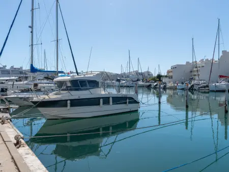 Les Marinas de la Plage I, Appartement 6 personnes à Port Camargue - Photo 16