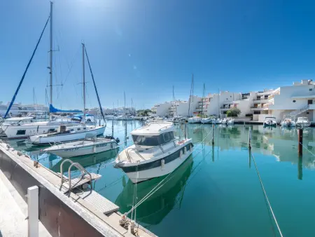 Les Marinas de la Plage I, Appartement 6 personnes à Port Camargue - Photo 17