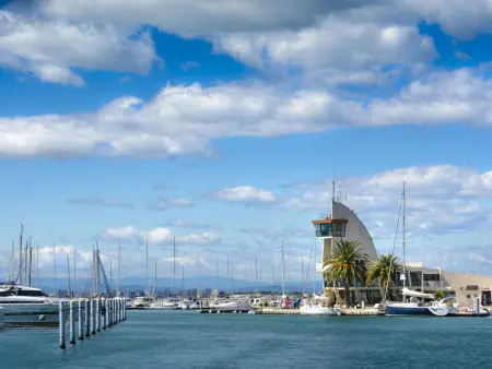Les Marinas de la Plage I, Appartement 6 personnes à Port Camargue - Photo 18