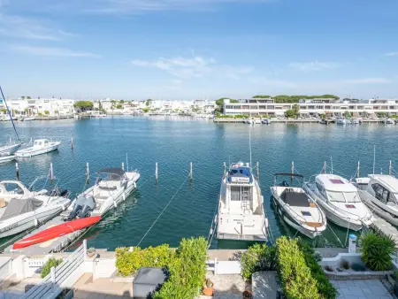 Les Arpèges – Apt 2 pièces avec terrasse vue port - Photo 1