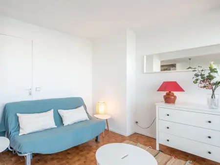 Les Arpèges – Apt 2 pièces avec terrasse vue port - Photo 6