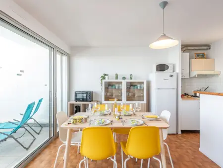Les Arpèges – Apt 2 pièces avec terrasse vue port - Photo 7