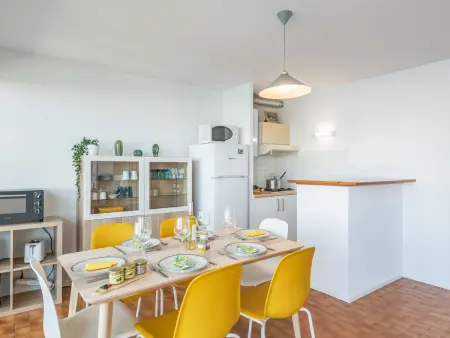 Les Arpèges – Apt 2 pièces avec terrasse vue port - Photo 8