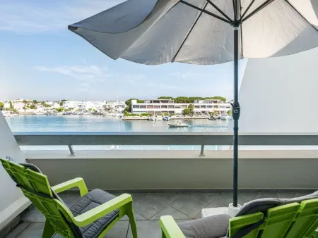 Les Arpèges – Apt 2 pièces avec terrasse vue port - Photo 14