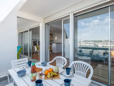 Les Arpèges – Apt 2 pièces avec terrasse vue port - Photo 16