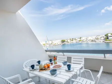 Les Arpèges – Apt 2 pièces avec terrasse vue port - Photo 17
