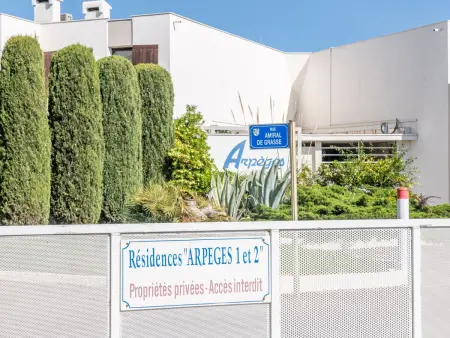 Les Arpèges – Apt 2 pièces avec terrasse vue port - Photo 21