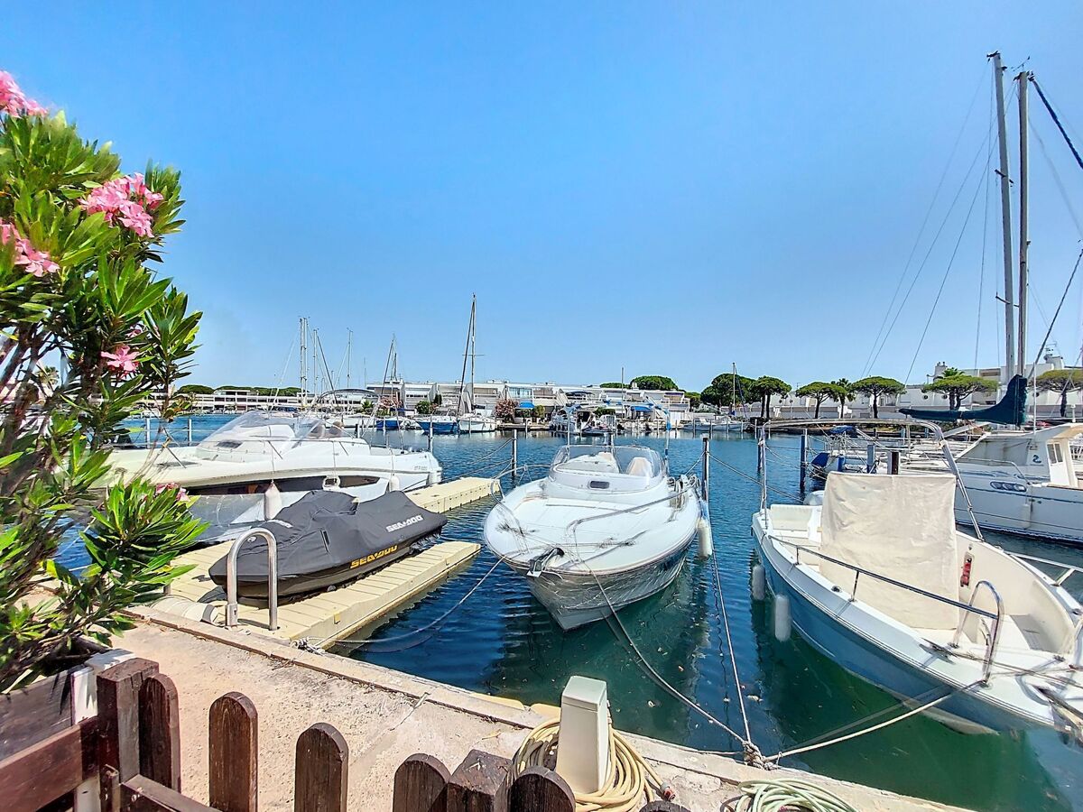 Les Arpèges – Maison Port Camargue, accès direct port - Photo 2