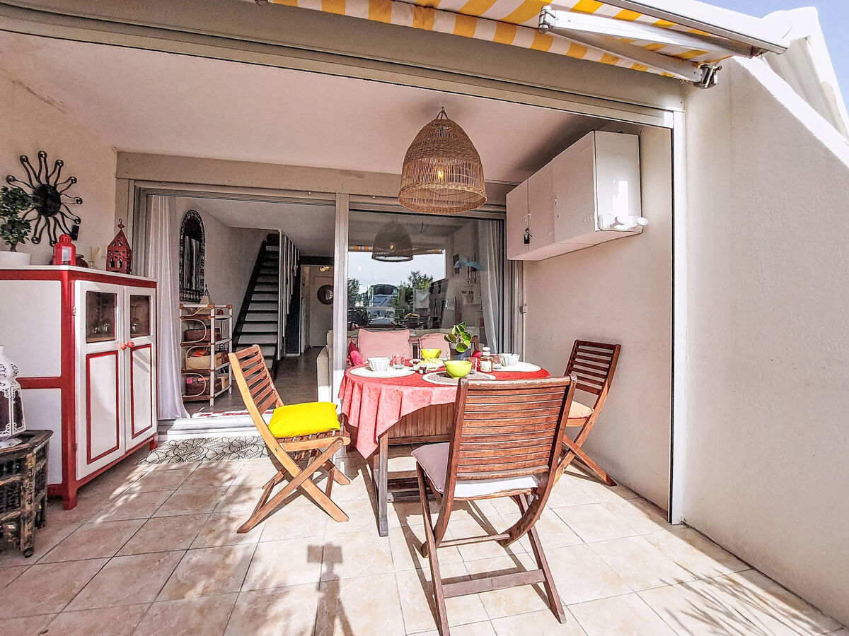 Les Arpèges – Maison Port Camargue, accès direct port - Photo 5
