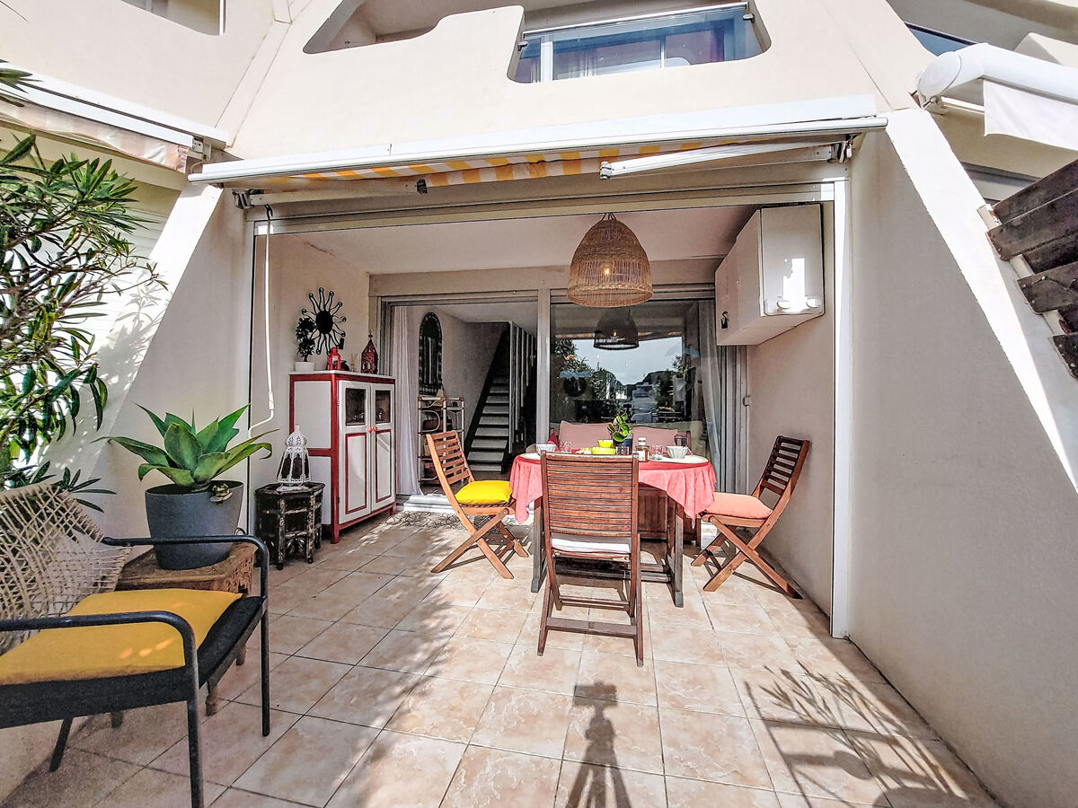 Les Arpèges – Maison Port Camargue, accès direct port - Photo 21