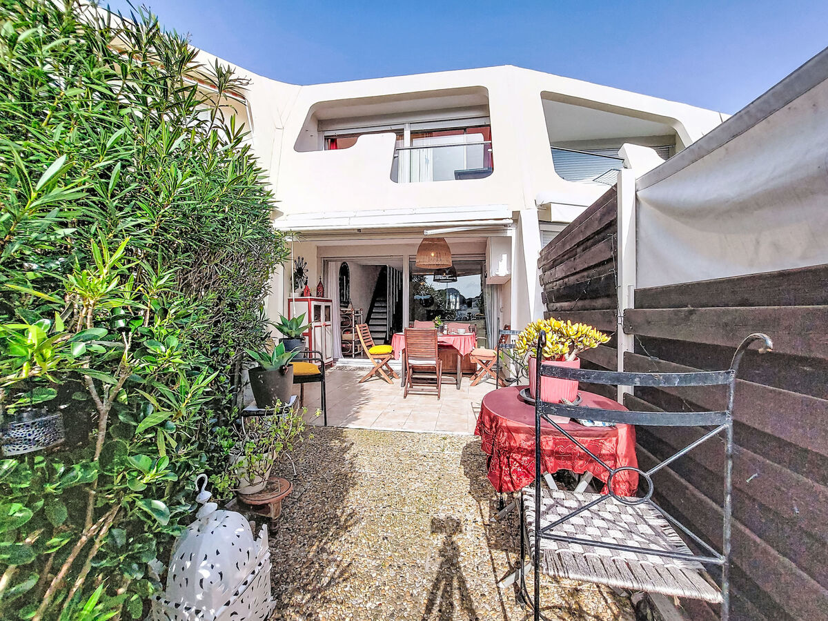 Les Arpèges – Maison Port Camargue, accès direct port - Photo 22