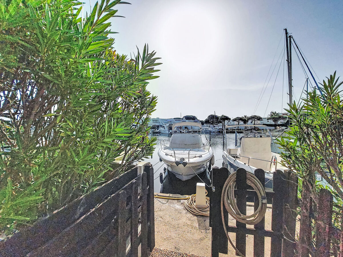 Les Arpèges – Maison Port Camargue, accès direct port - Photo 24