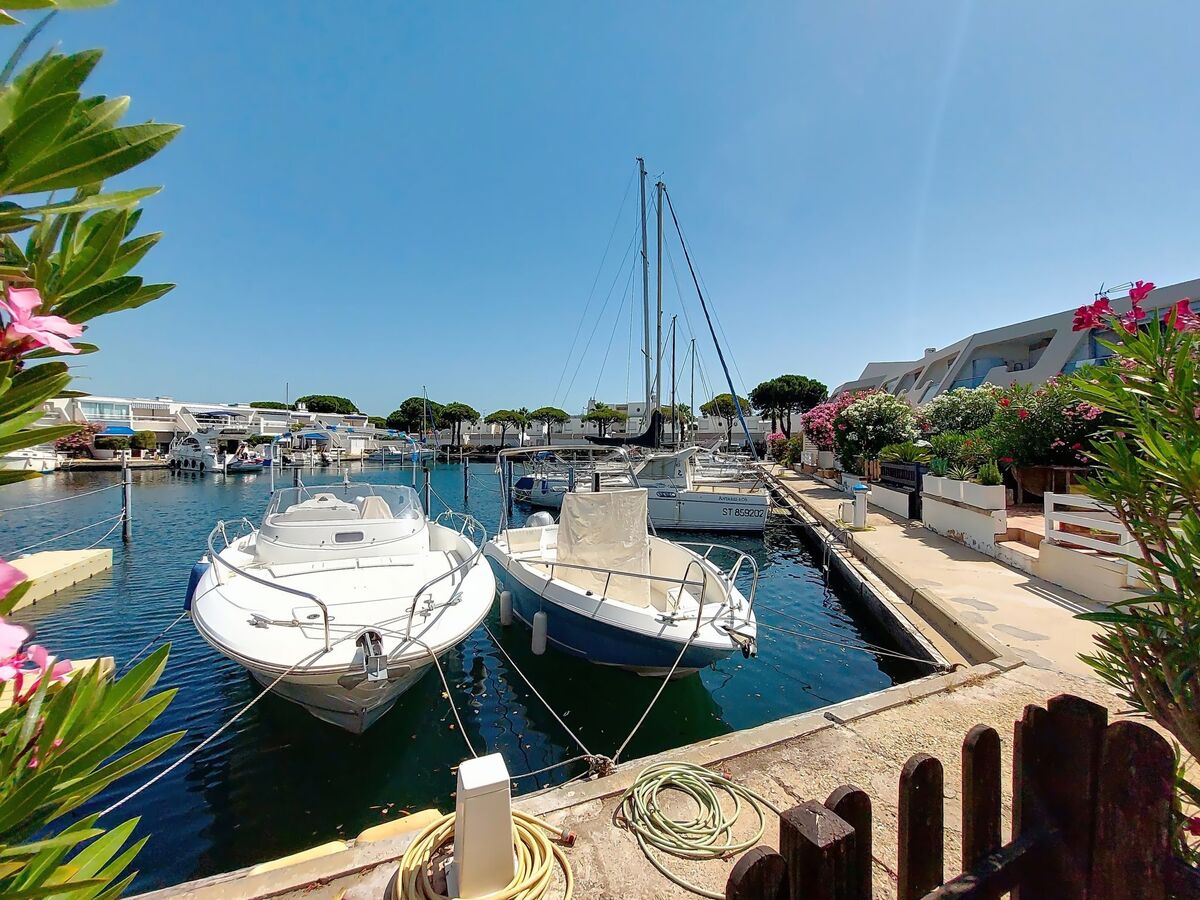 Les Arpèges – Maison Port Camargue, accès direct port - Photo 25