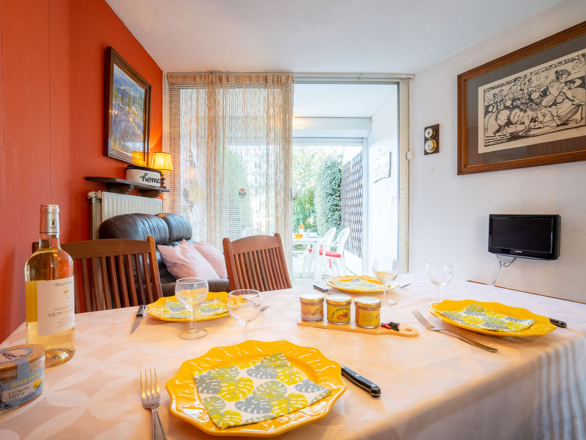 Maison Port Nautile avec place d'amarrage privée - Photo 1