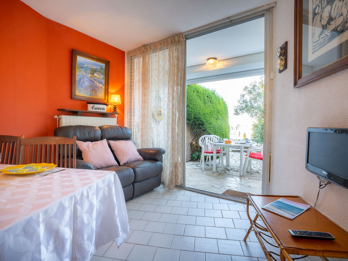 Maison Port Nautile avec place d'amarrage privée - Photo 6