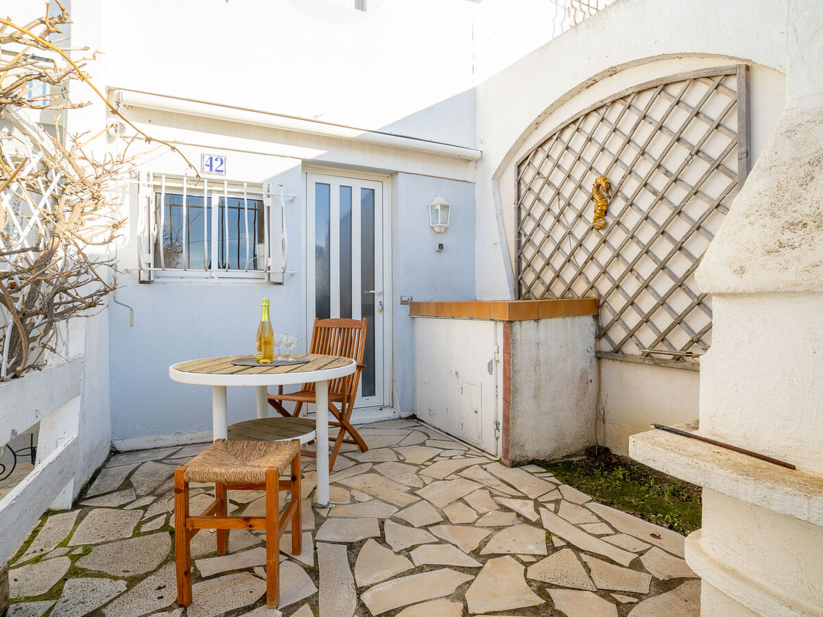 Maison Port Nautile avec place d'amarrage privée - Photo 12