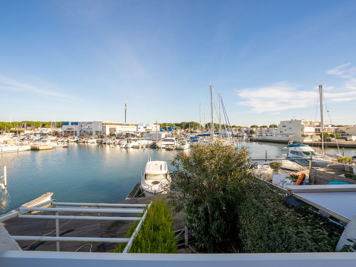 Maison Port Nautile avec place d'amarrage privée - Photo 14