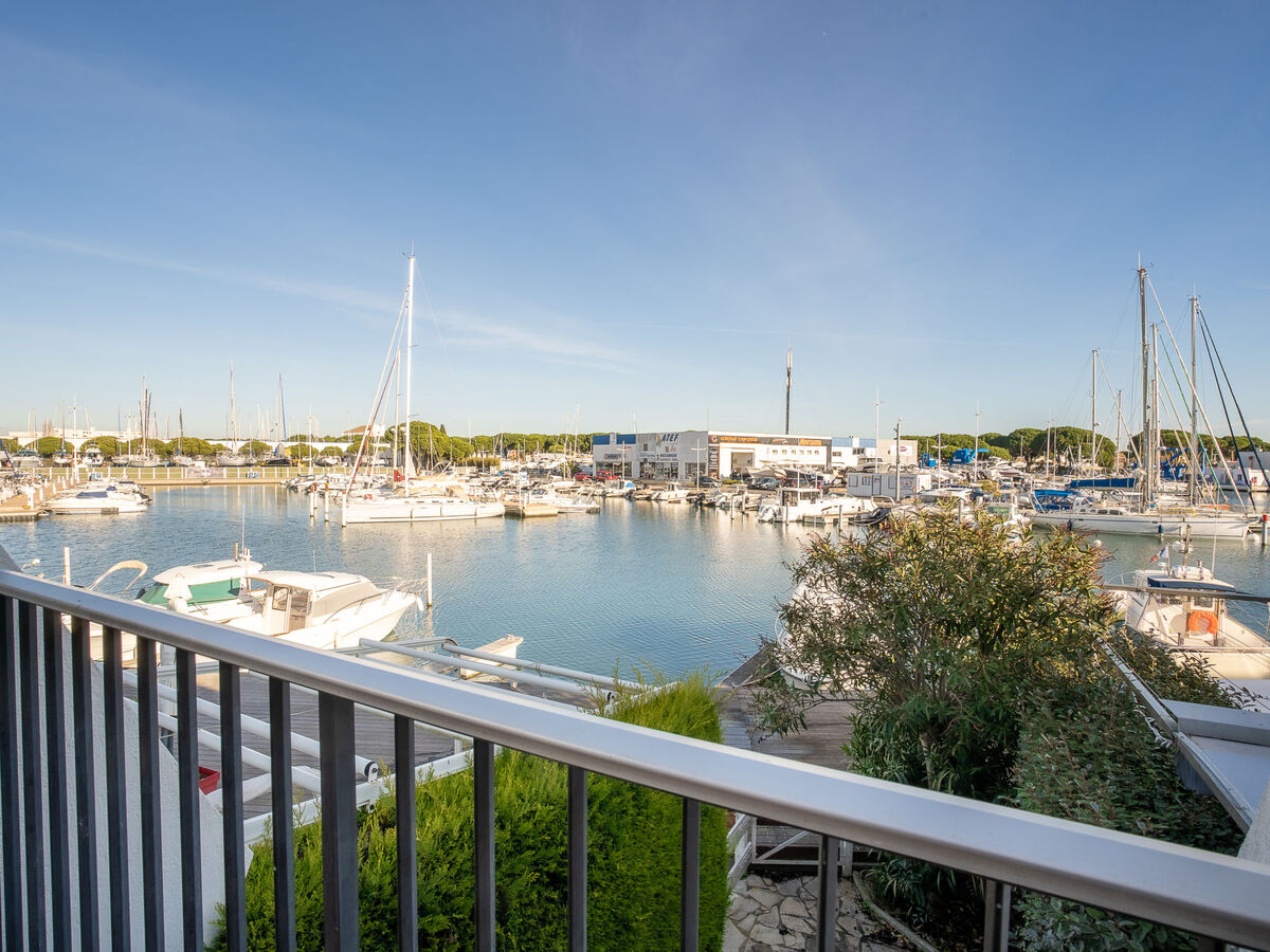 Maison Port Nautile avec place d'amarrage privée - Photo 15
