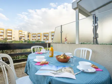 Location appartement à Le Grau du Roi, Los Amigos