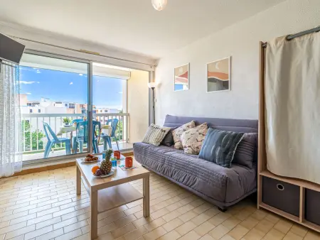 Los Amigos, Appartement 4 personnes à Le Grau du Roi - Photo 1