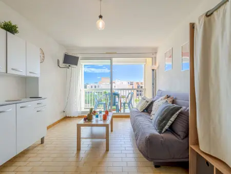 Los Amigos, Appartement 4 personnes à Le Grau du Roi - Photo 2