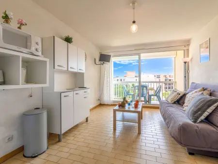 Los Amigos, Appartement 4 personnes à Le Grau du Roi - Photo 3