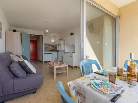 Los Amigos, Appartement 4 personnes à Le Grau du Roi - Photo 4