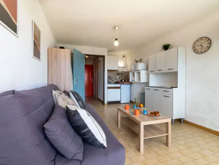 Los Amigos, Appartement 4 personnes à Le Grau du Roi - Photo 5
