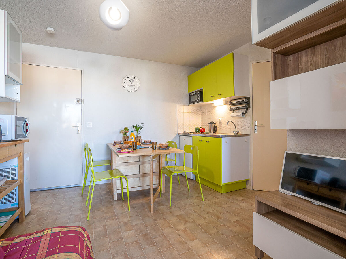 Appartement 2 pièces avec terrasse vue piscine au Grau du Roi - Photo 8
