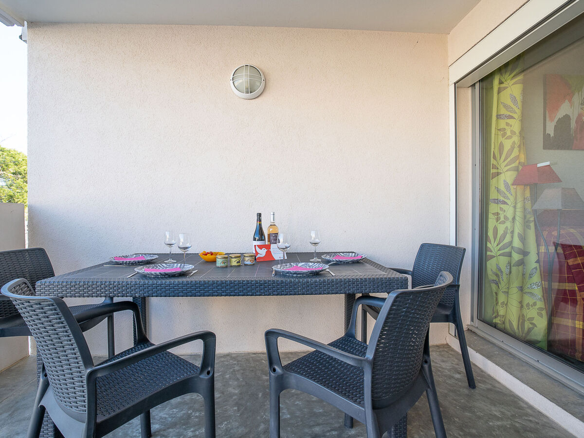 Appartement 2 pièces avec terrasse vue piscine au Grau du Roi - Photo 17