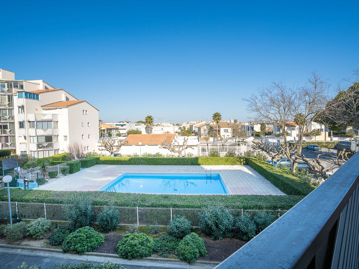 Appartement 2 pièces avec terrasse vue piscine au Grau du Roi - Photo 18
