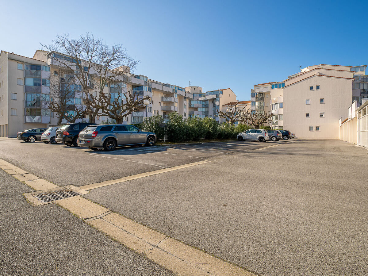 Appartement 2 pièces avec terrasse vue piscine au Grau du Roi - Photo 22