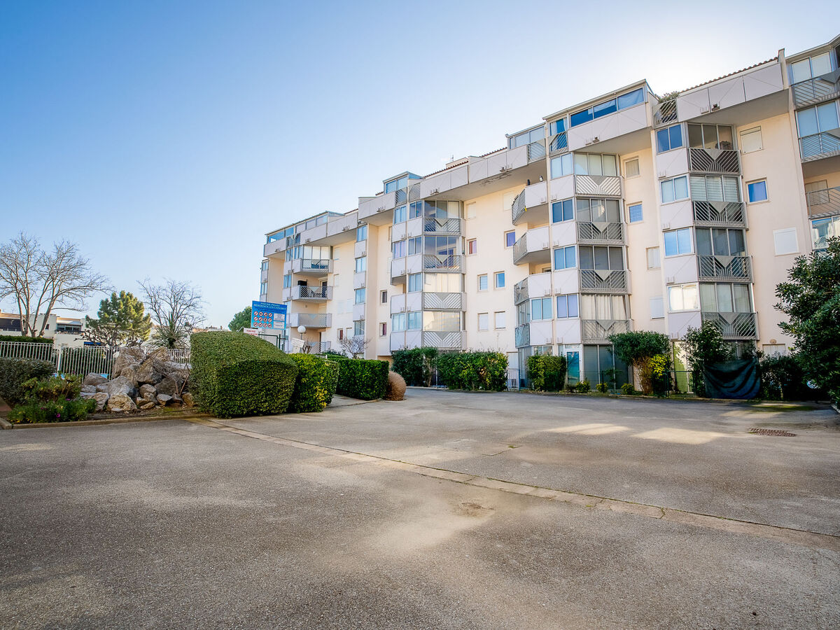 Appartement 2 pièces avec terrasse vue piscine au Grau du Roi - Photo 23