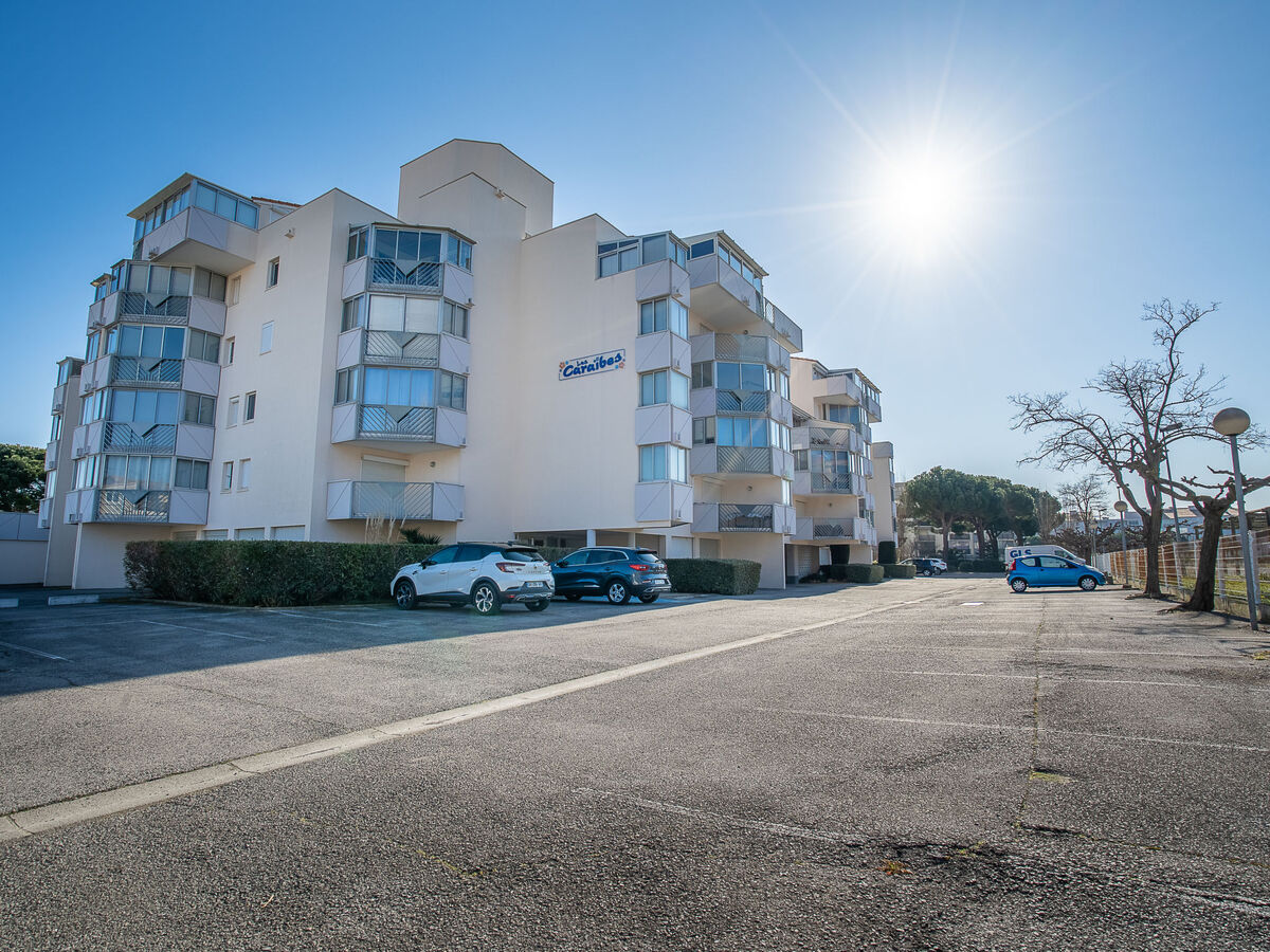Appartement 2 pièces avec terrasse vue piscine au Grau du Roi - Photo 24