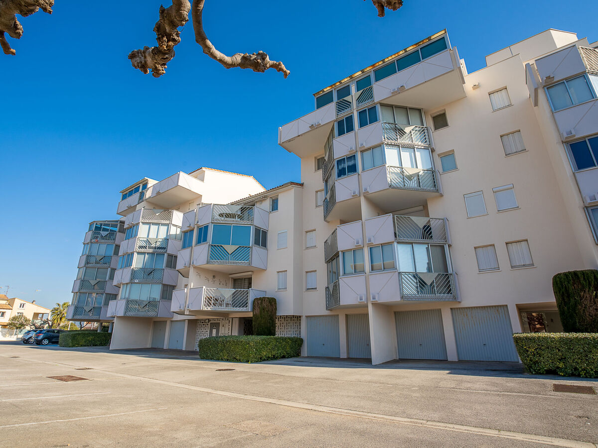 Appartement 2 pièces avec terrasse vue piscine au Grau du Roi - Photo 25