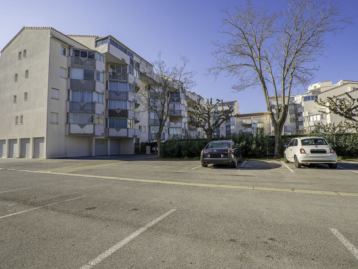 Appartement 2 pièces avec terrasse vue piscine au Grau du Roi - Photo 26