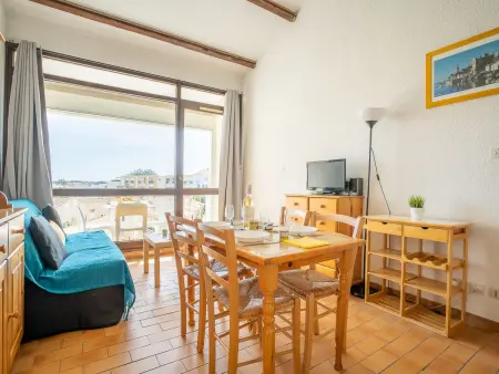 Appartement Les Saladelles au Grau du Roi, 450 m de la mer : photo 2