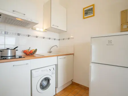 Appartement Les Saladelles au Grau du Roi, 450 m de la mer : photo 4