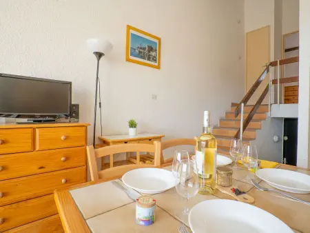 Appartement Les Saladelles au Grau du Roi, 450 m de la mer : photo 6