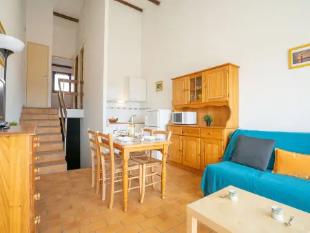 Appartement Les Saladelles au Grau du Roi, 450 m de la mer : photo 11